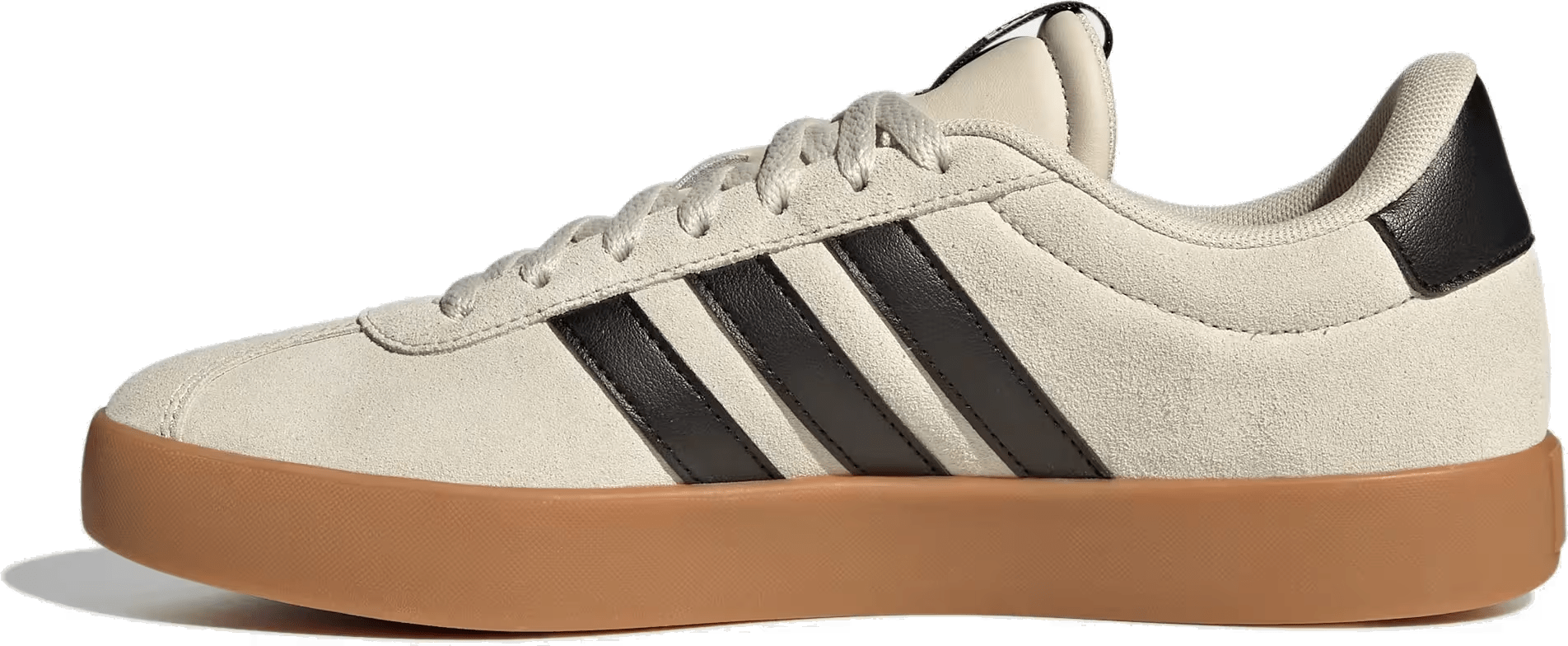 adidas VL Court 3.0 Alumina Core Black Gold Metallic