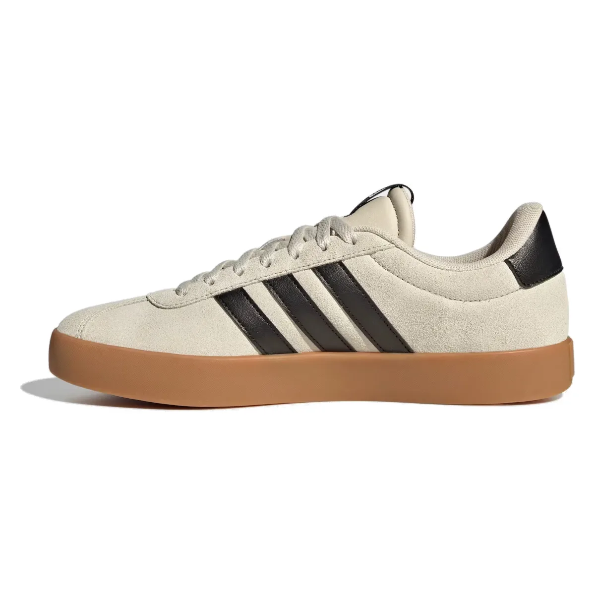 adidas VL Court 3.0 Alumina Core Black Gold Metallic