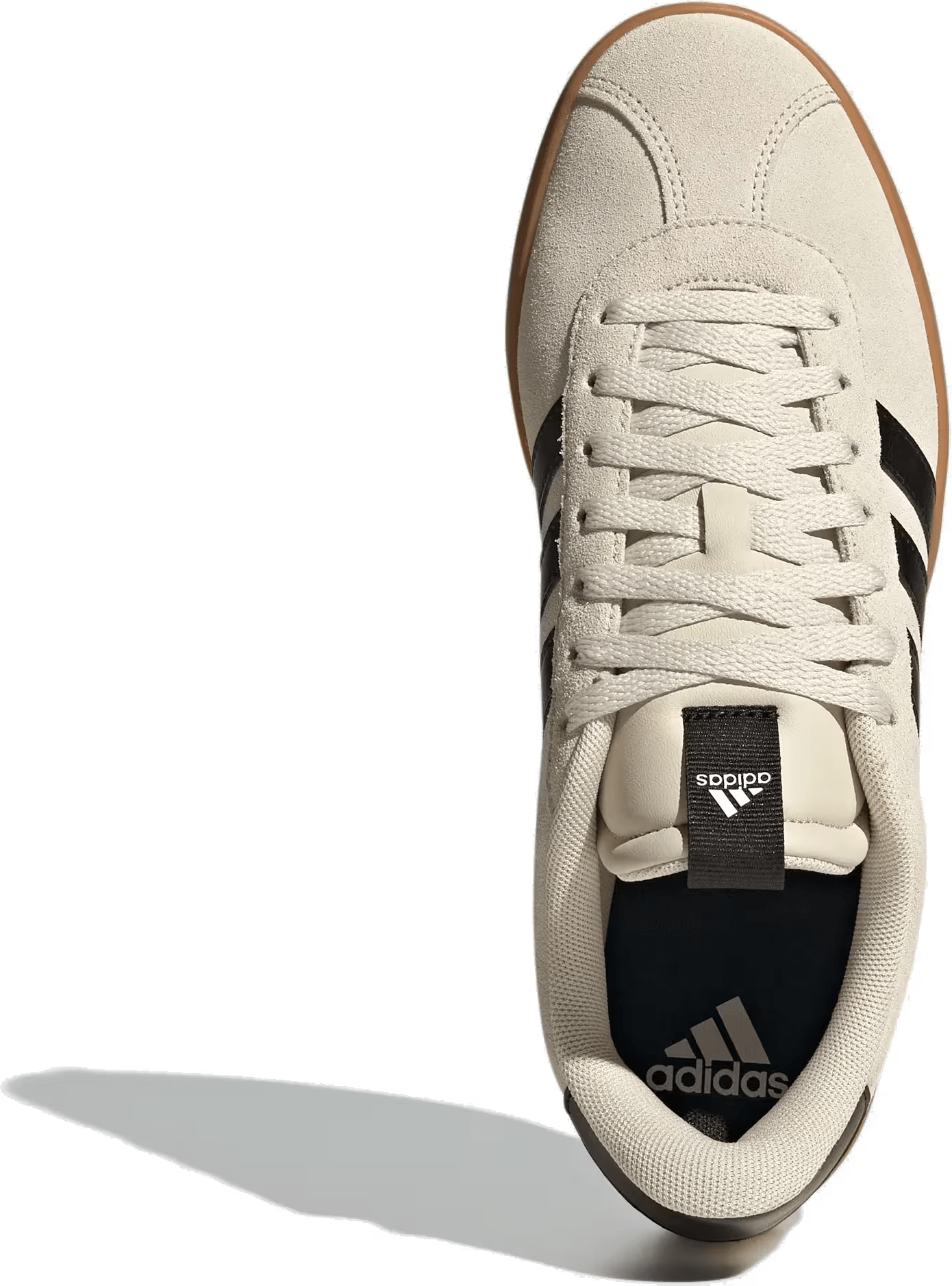 adidas VL Court 3.0 Alumina Core Black Gold Metallic