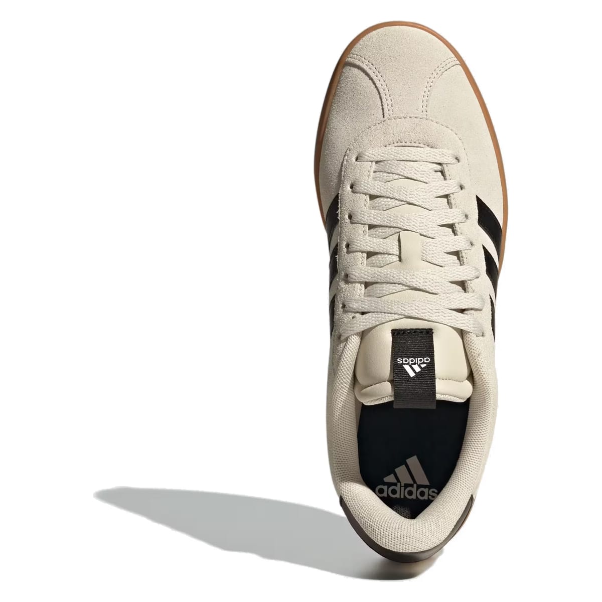 adidas VL Court 3.0 Alumina Core Black Gold Metallic