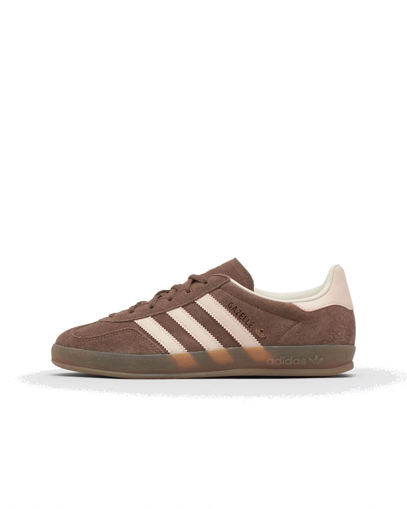 adidas Gazelle Indoor Earth Strata Wonder Quartz (Women's)