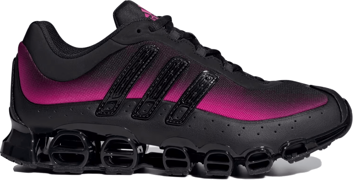 Adidas Megaride "Black Shock Pink"