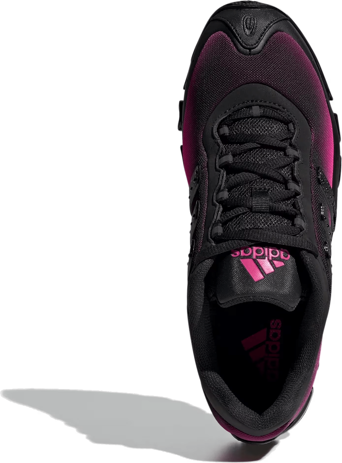 Adidas Megaride "Black Shock Pink"