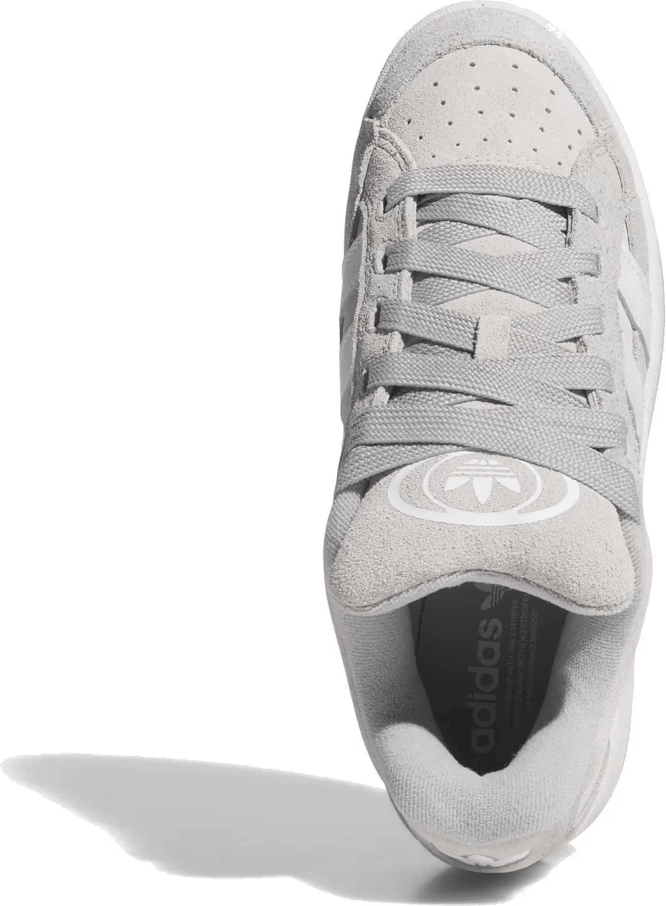 Adidas Campus 00s Beta "Grey One"