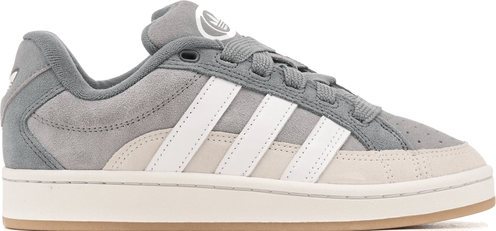 Adidas Campus 00s Beta "Grey Cloud White"