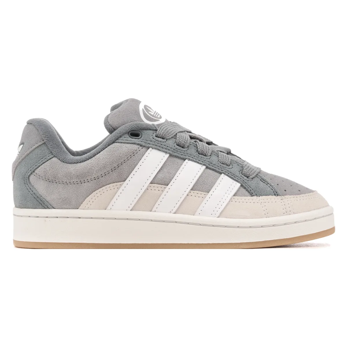 Adidas Campus 00s Beta "Grey Cloud White"