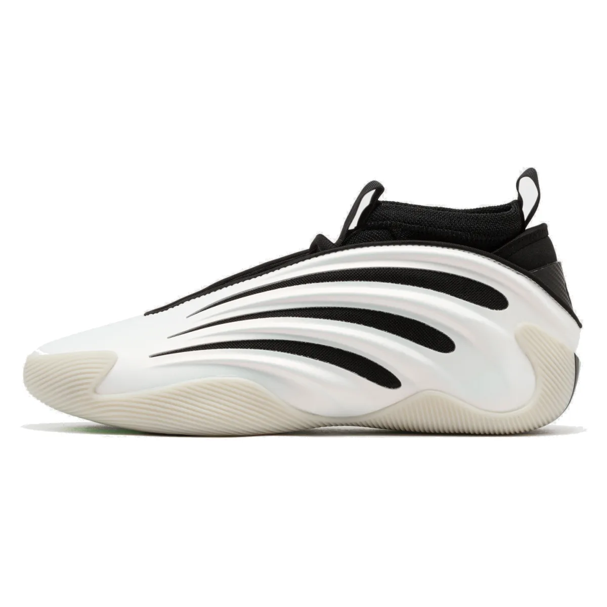adidas Harden Vol. 9 Cloud White Core Black