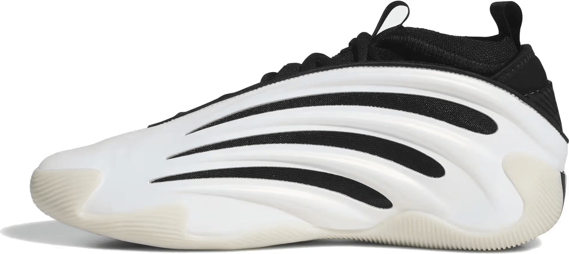 adidas Harden Vol. 9 Cloud White Core Black