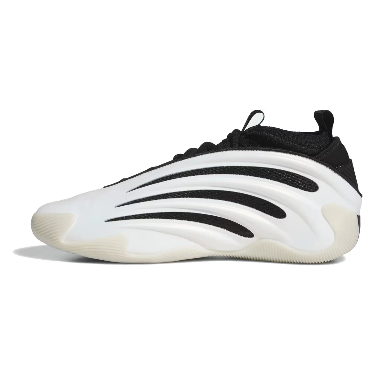 adidas Harden Vol. 9 Cloud White Core Black