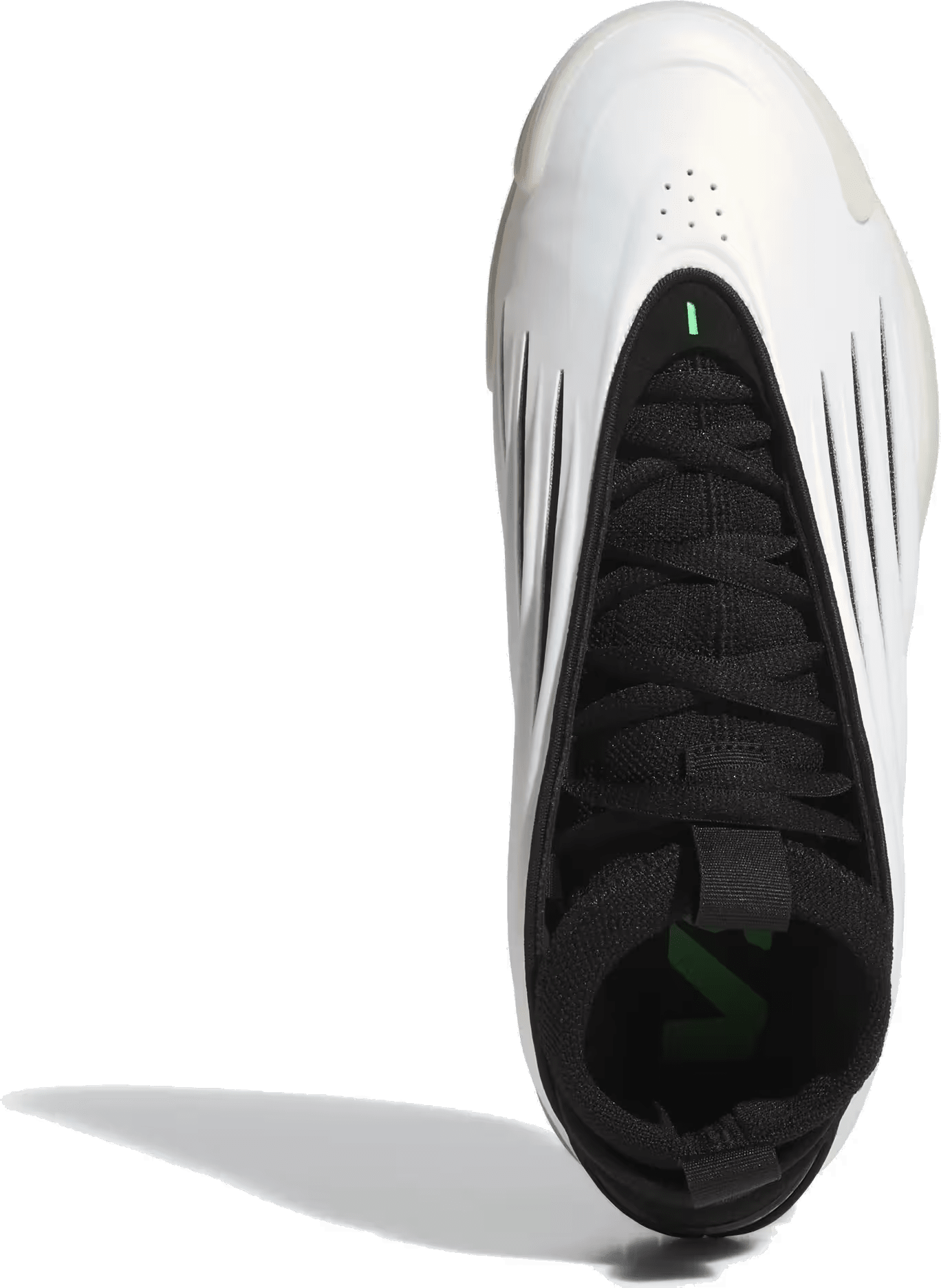 adidas Harden Vol. 9 Cloud White Core Black