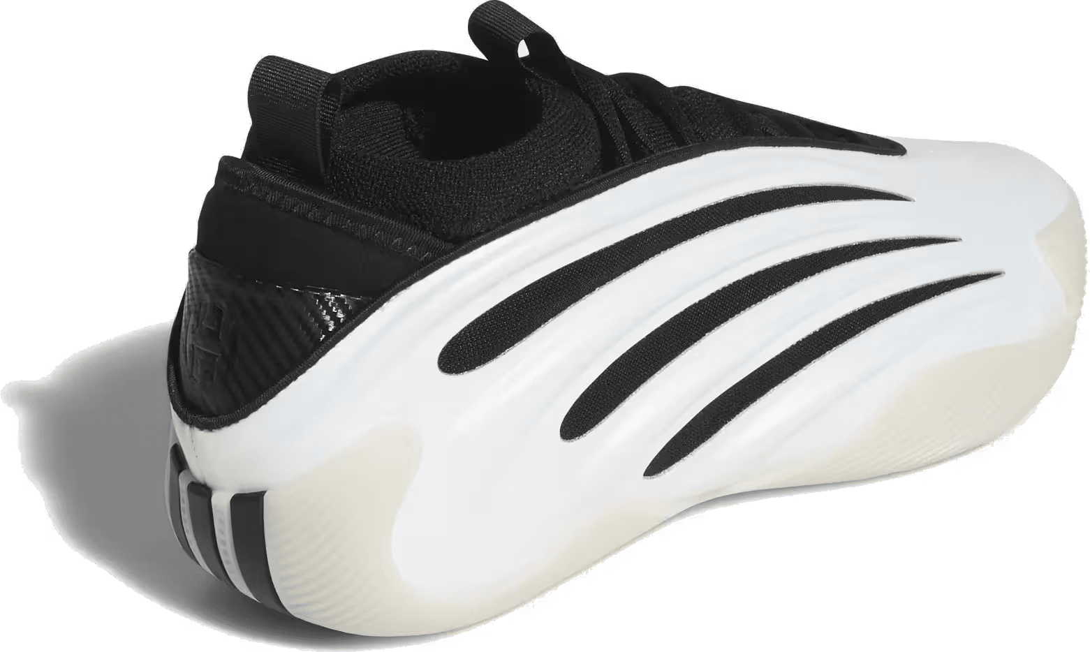 adidas Harden Vol. 9 Cloud White Core Black