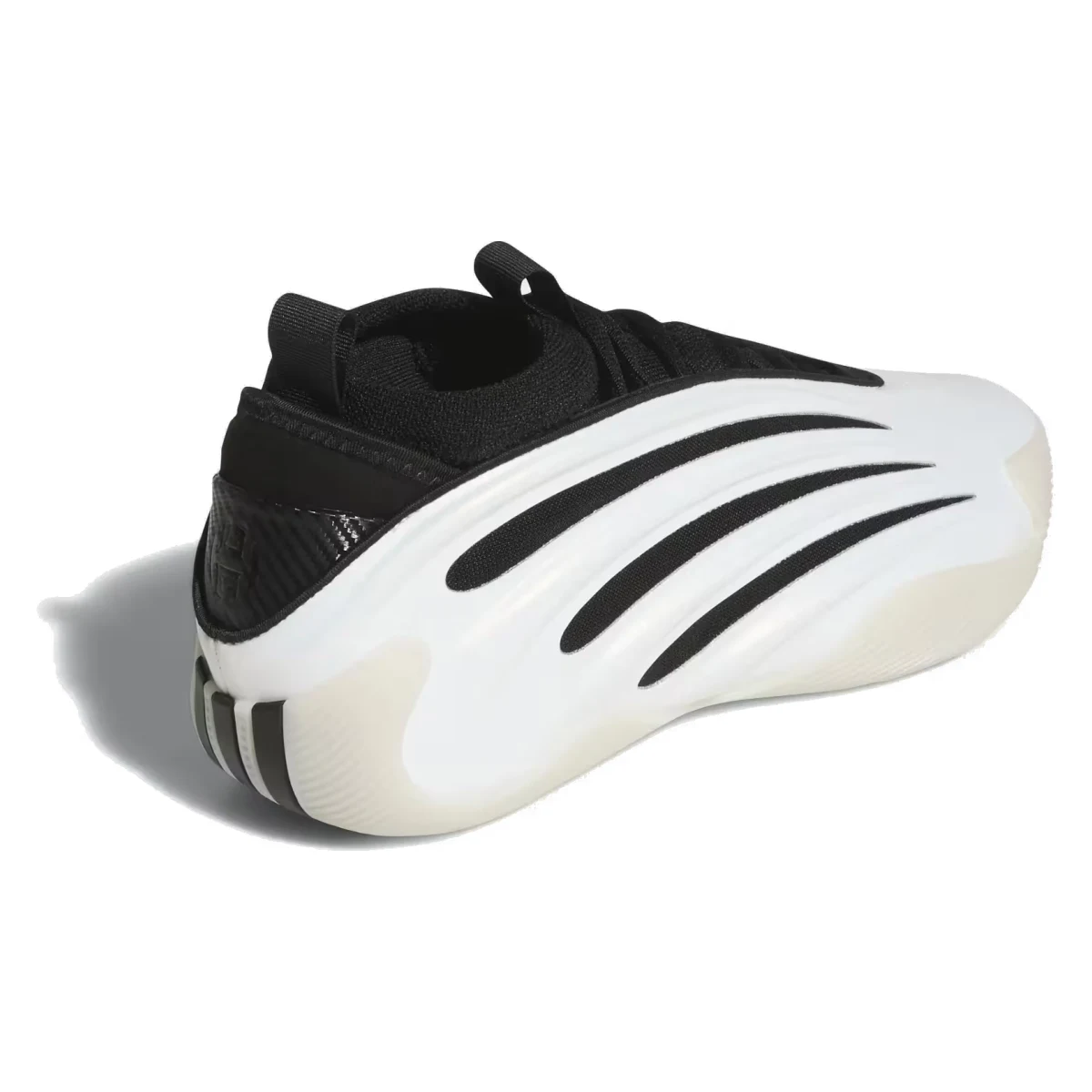 adidas Harden Vol. 9 Cloud White Core Black