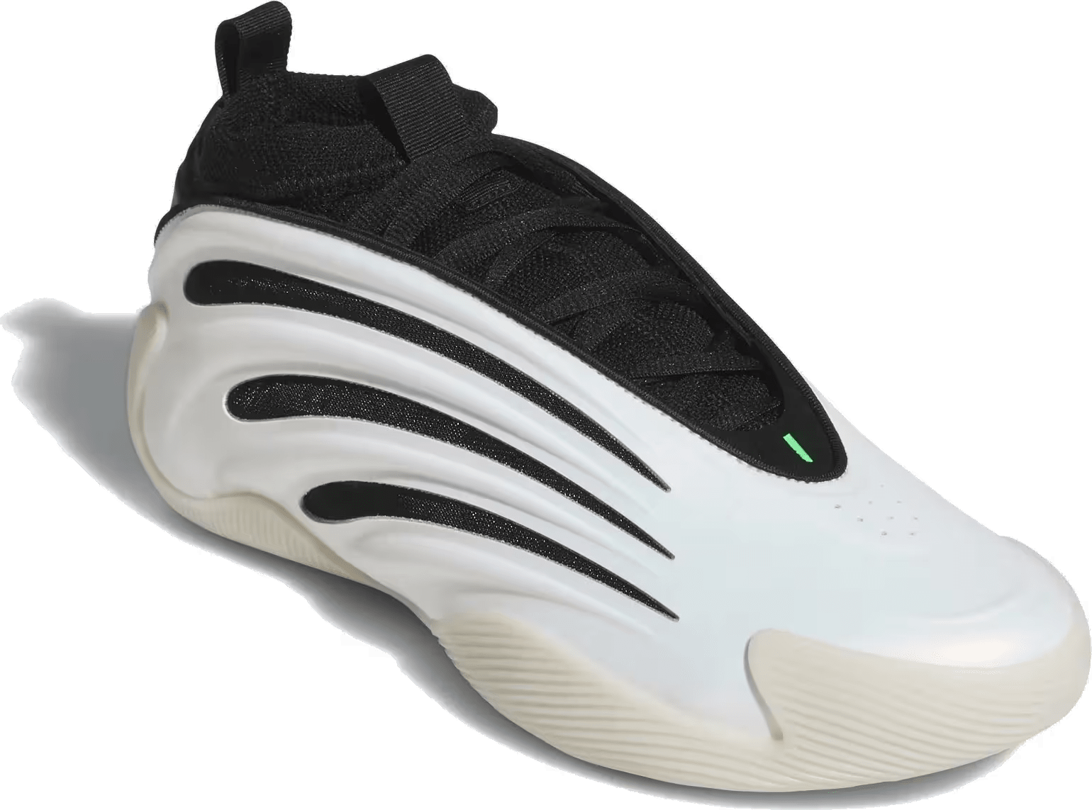 adidas Harden Vol. 9 Cloud White Core Black