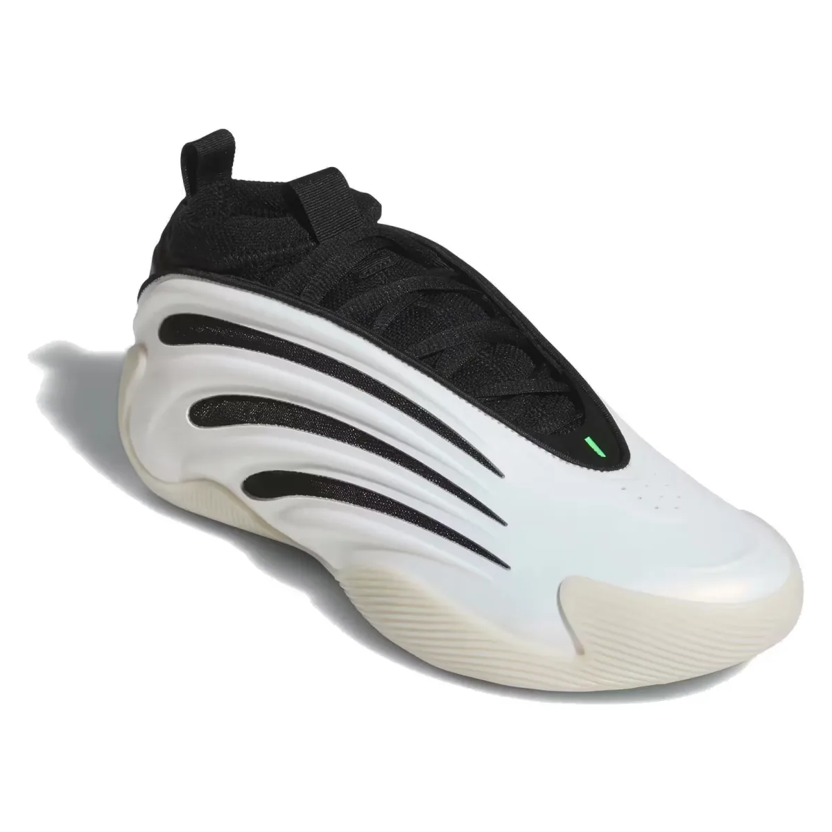 adidas Harden Vol. 9 Cloud White Core Black