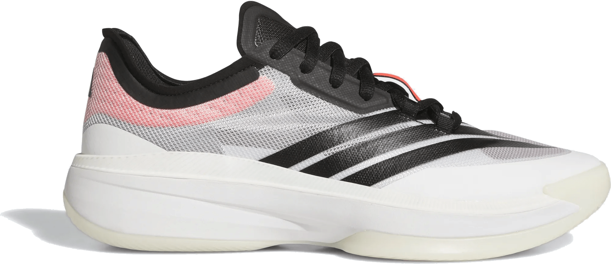 adidas Adizero Select 3.0 Cloud White Core Black Lucid Red