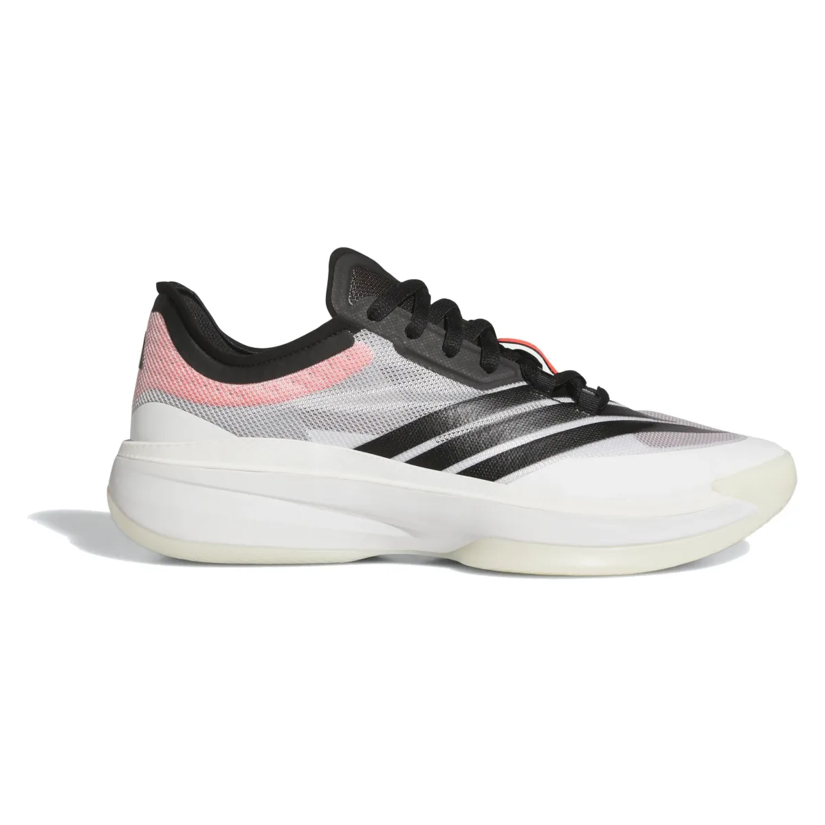 adidas Adizero Select 3.0 Cloud White Core Black Lucid Red