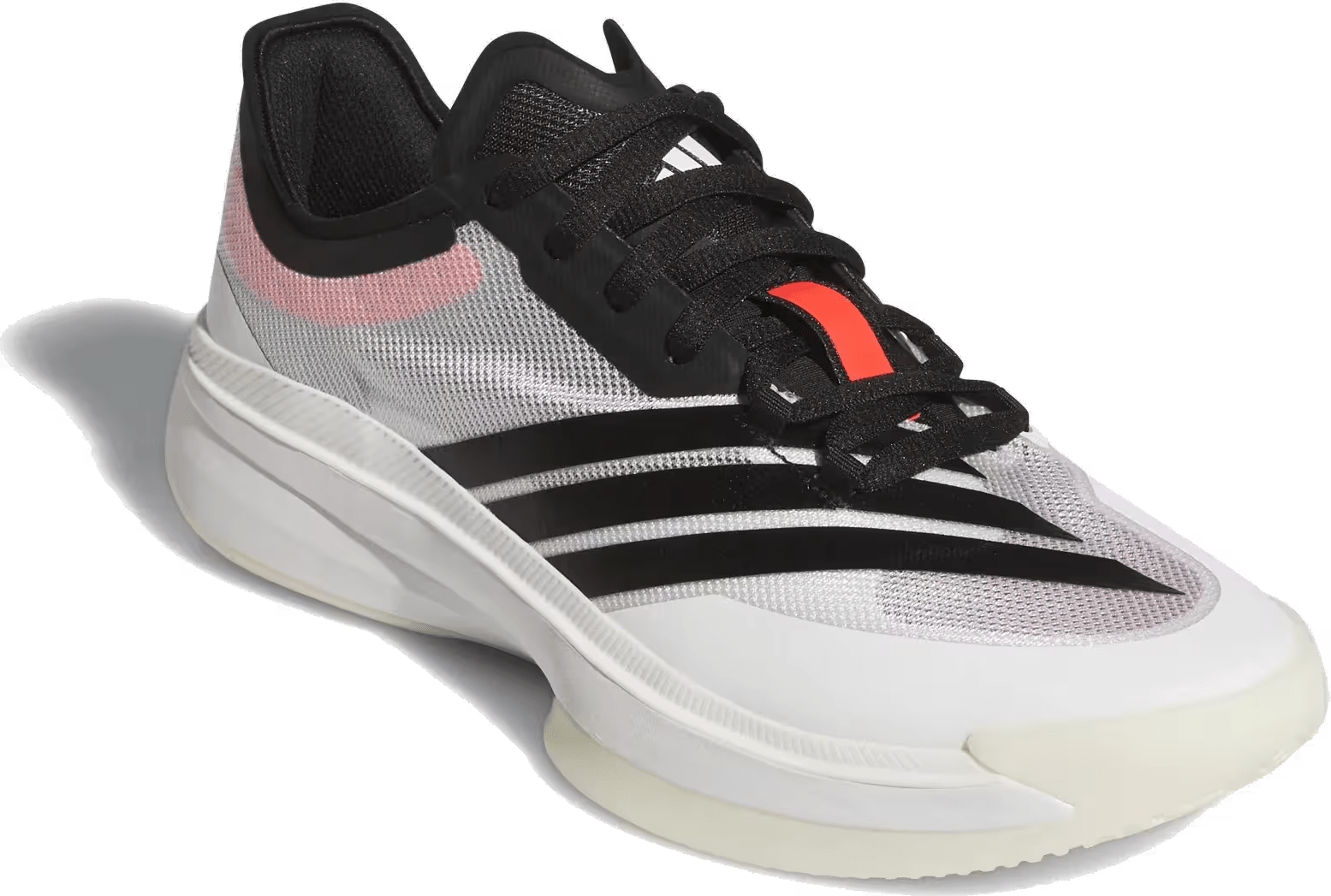 adidas Adizero Select 3.0 Cloud White Core Black Lucid Red