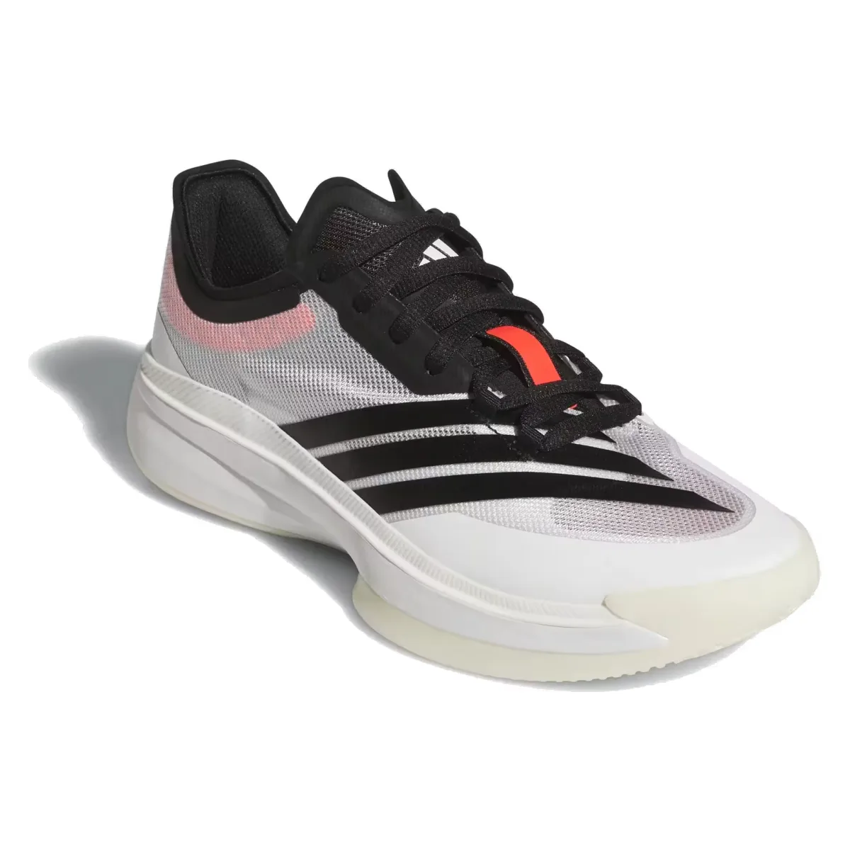 adidas Adizero Select 3.0 Cloud White Core Black Lucid Red