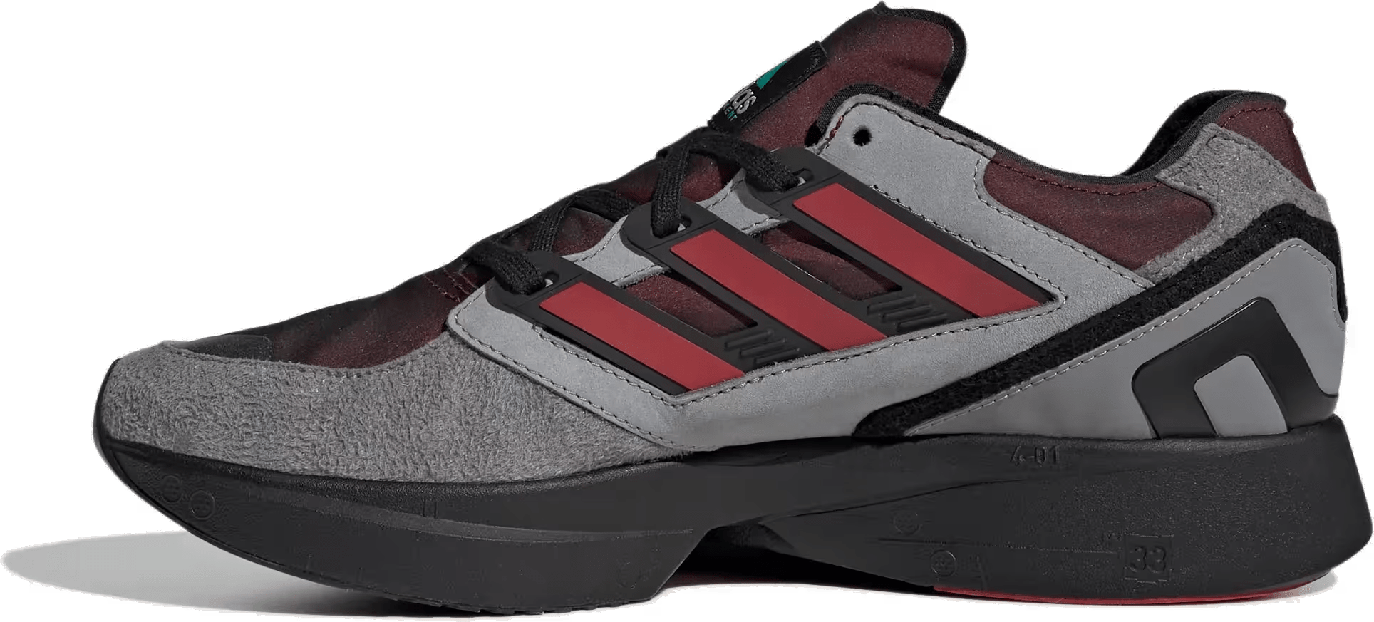 Adidas Equipment Takumi Sen "Equipment Red"