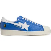 BAPE x Adidas Superstar Vintage "Blue"