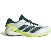 adidas Adizero Ubersonic 5 Cloud White Aurora Ivy Lucid Lemon