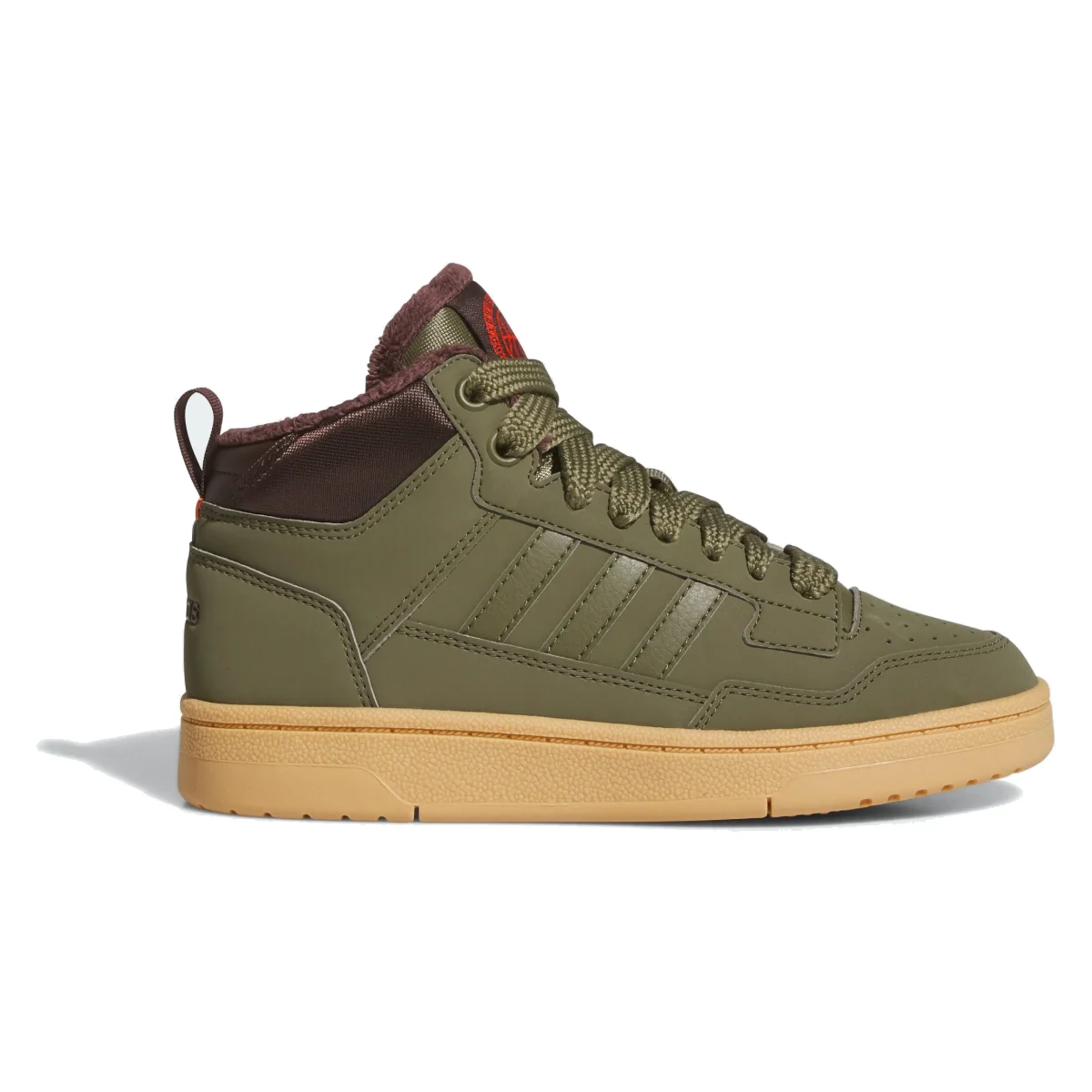 Adidas Rapid Court Mid Winterized