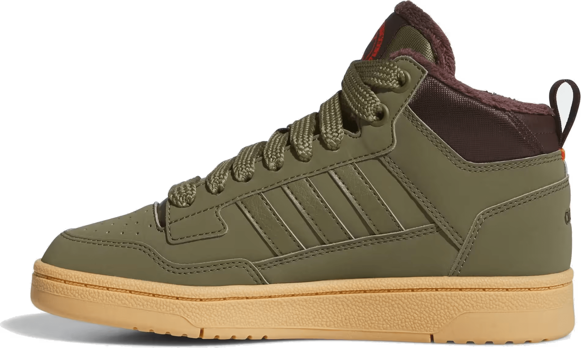 Adidas Rapid Court Mid Winterized