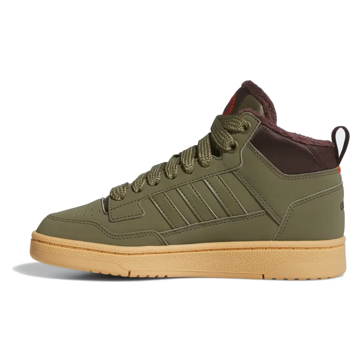 Adidas Rapid Court Mid Winterized