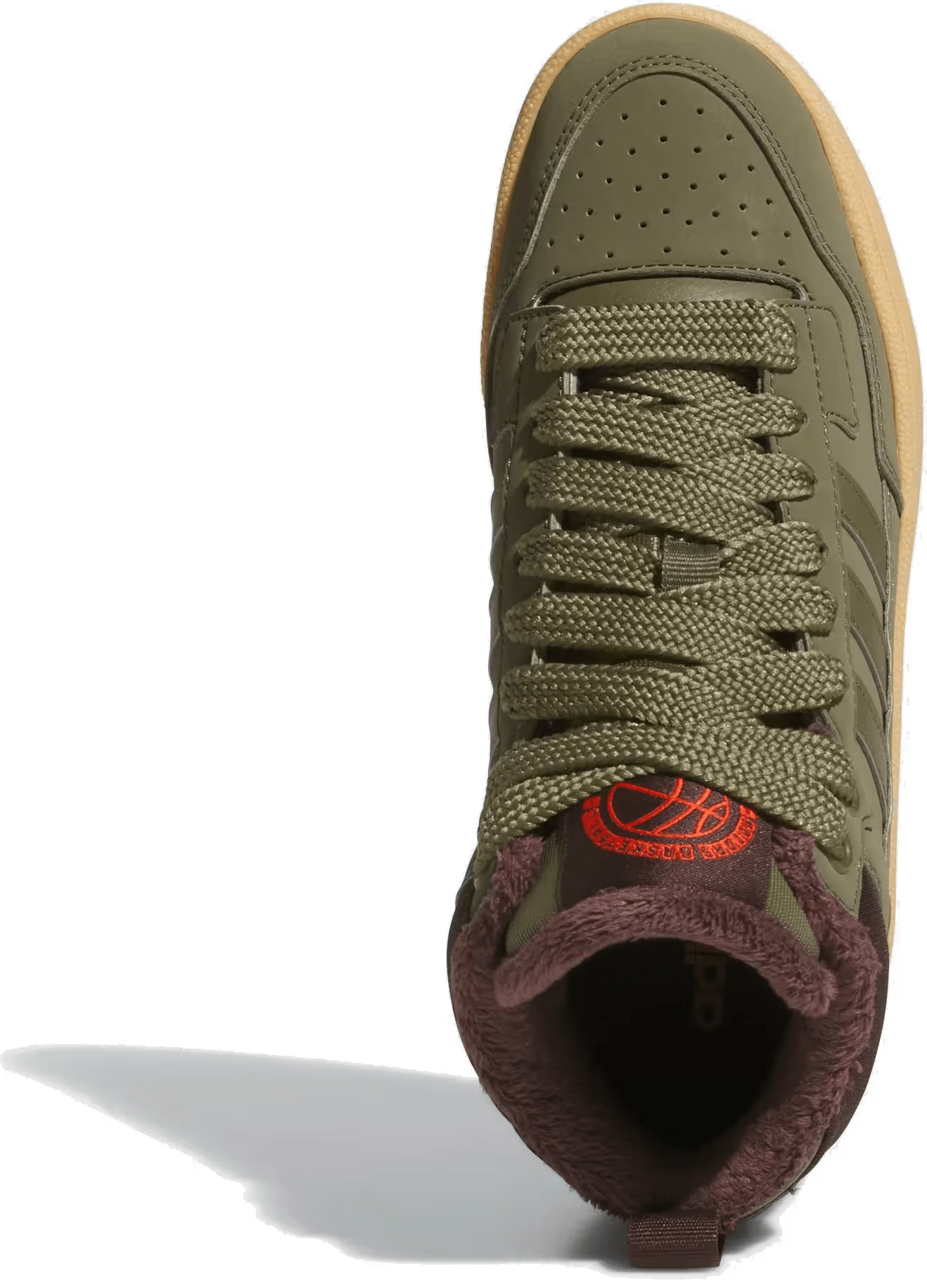 Adidas Rapid Court Mid Winterized