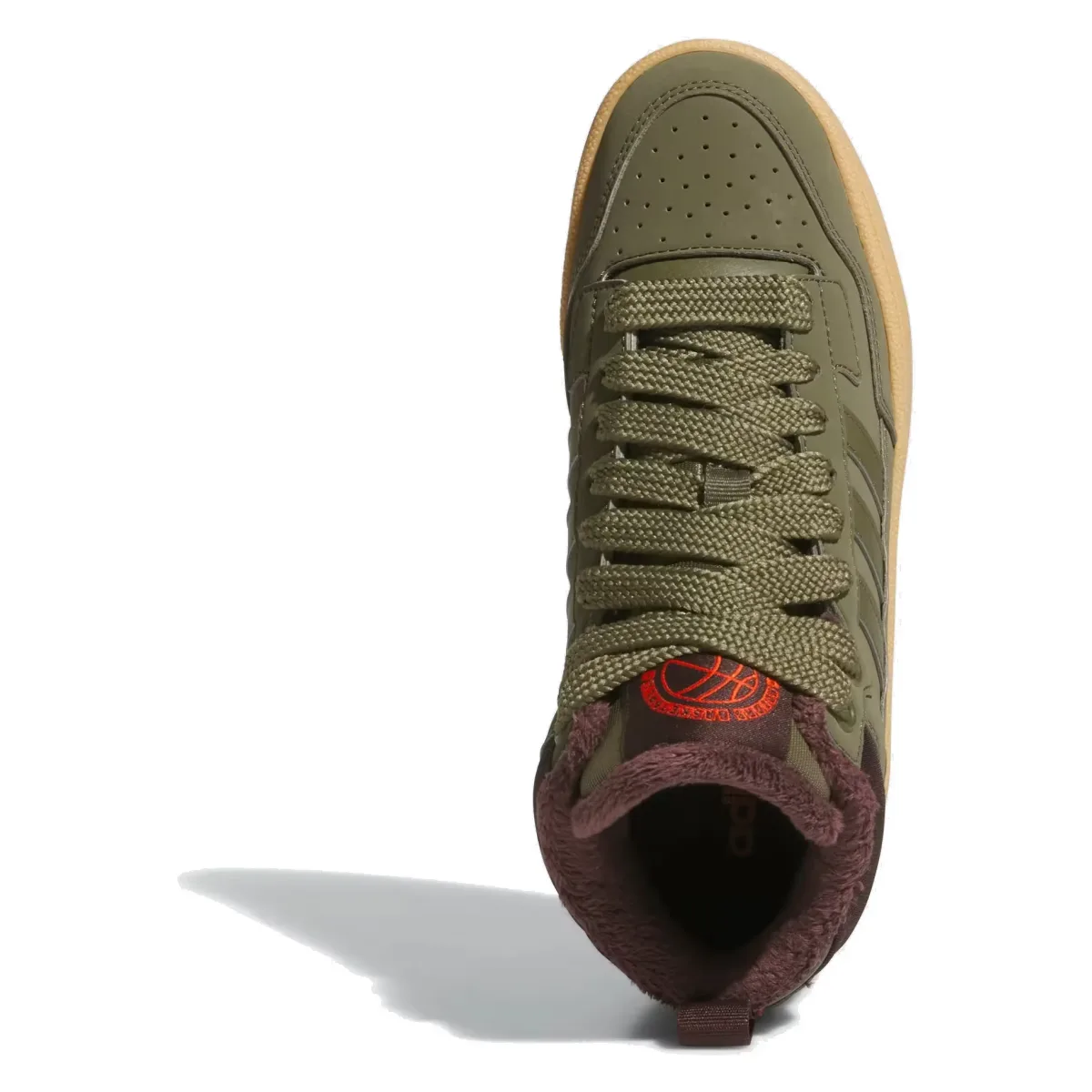 Adidas Rapid Court Mid Winterized