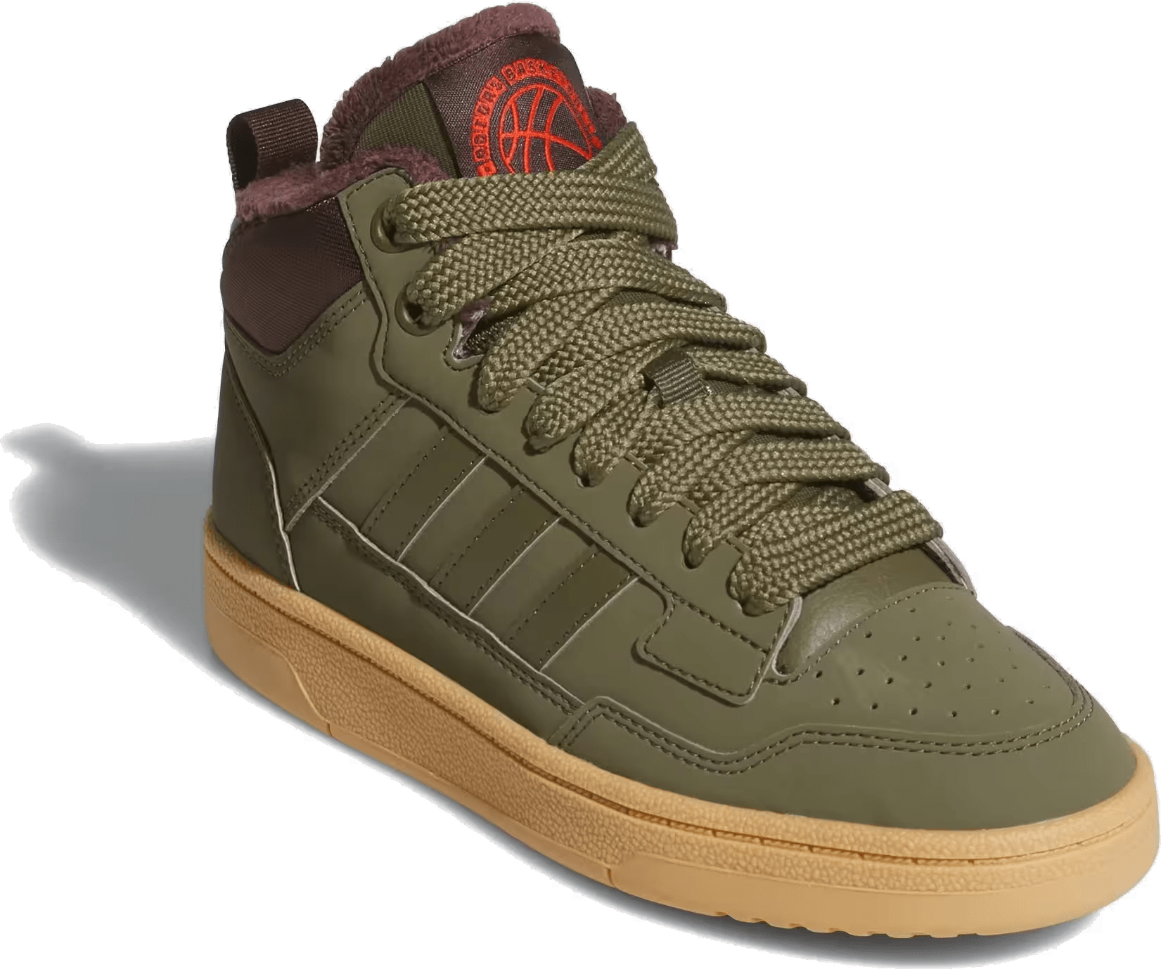 Adidas Rapid Court Mid Winterized