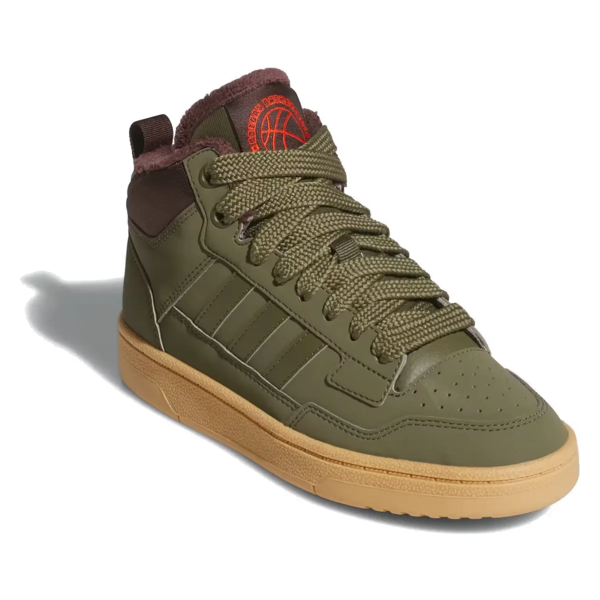 Adidas Rapid Court Mid Winterized