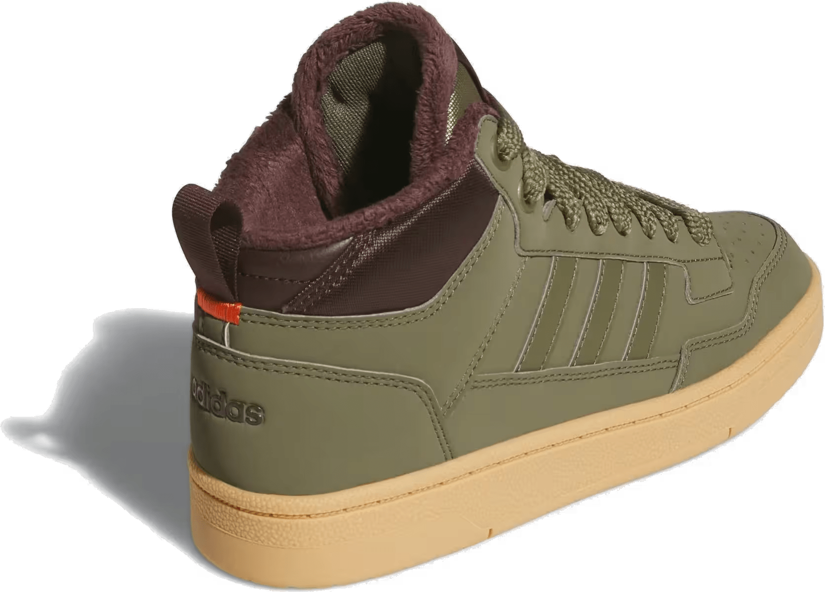 Adidas Rapid Court Mid Winterized