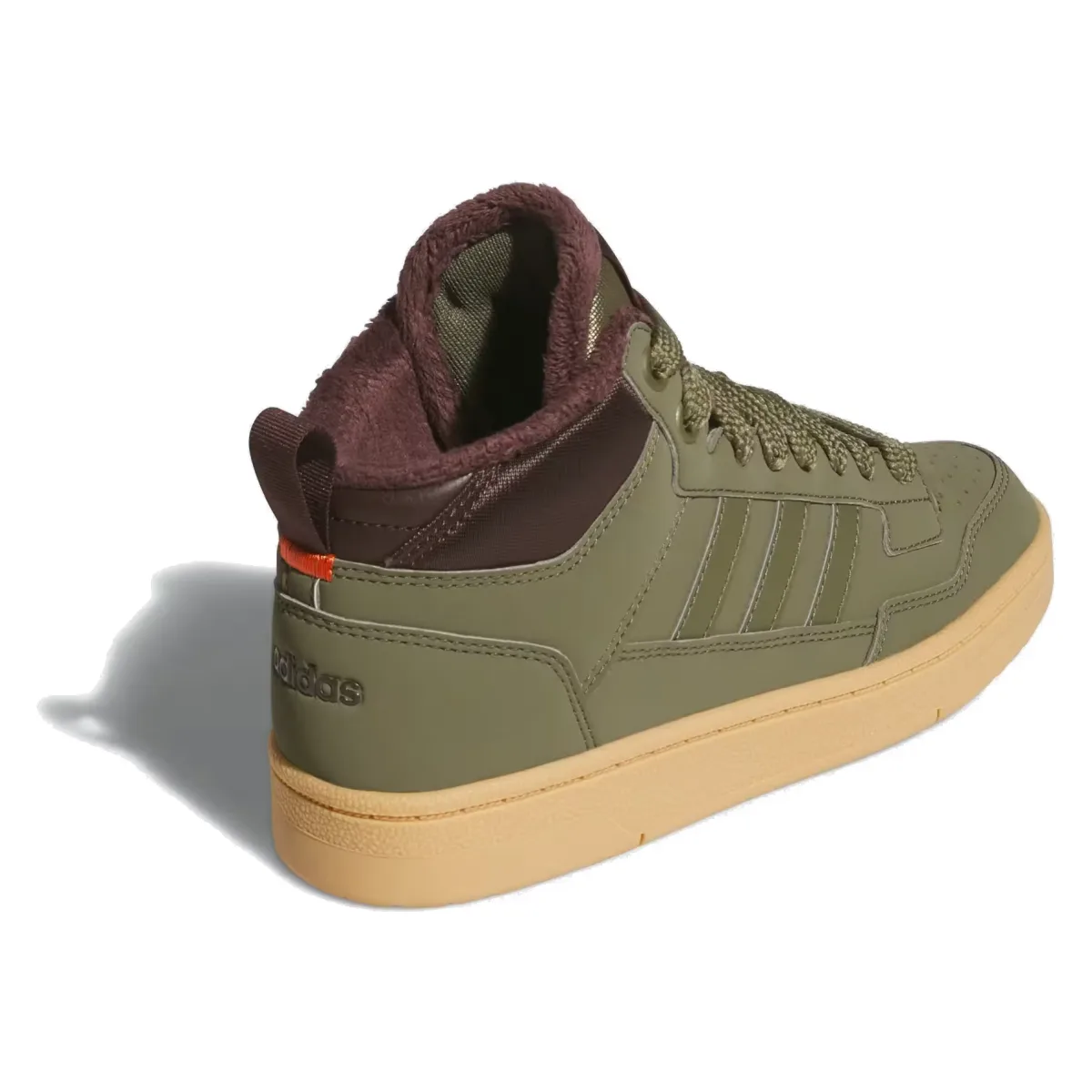 Adidas Rapid Court Mid Winterized