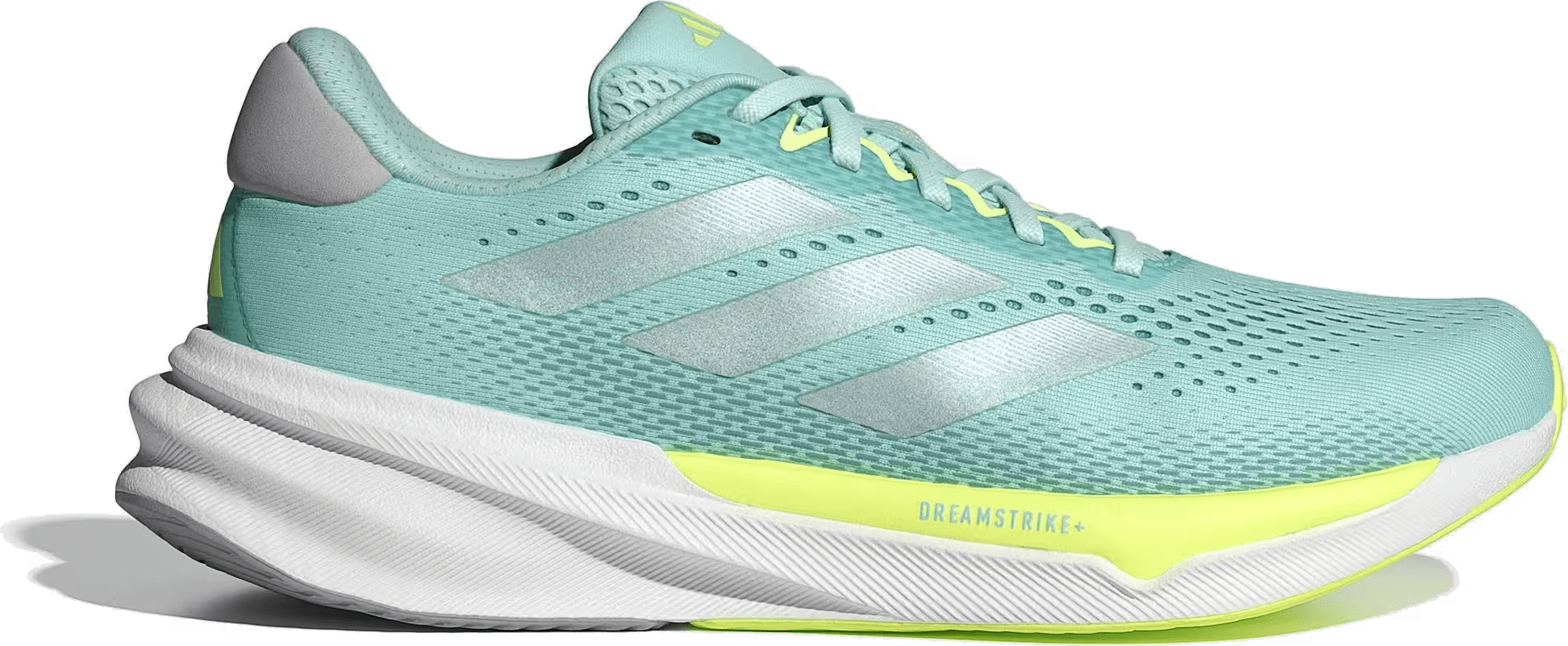adidas Supernova Stride 2.0 Semi Flash Aqua Matte Silver Cloud White (Women's)