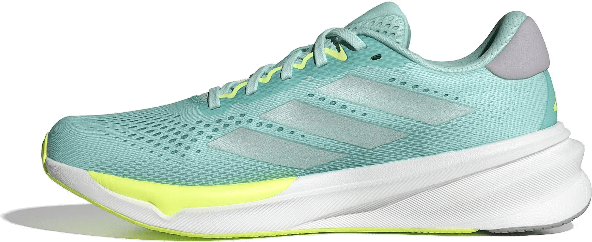 adidas Supernova Stride 2.0 Semi Flash Aqua Matte Silver Cloud White (Women's)