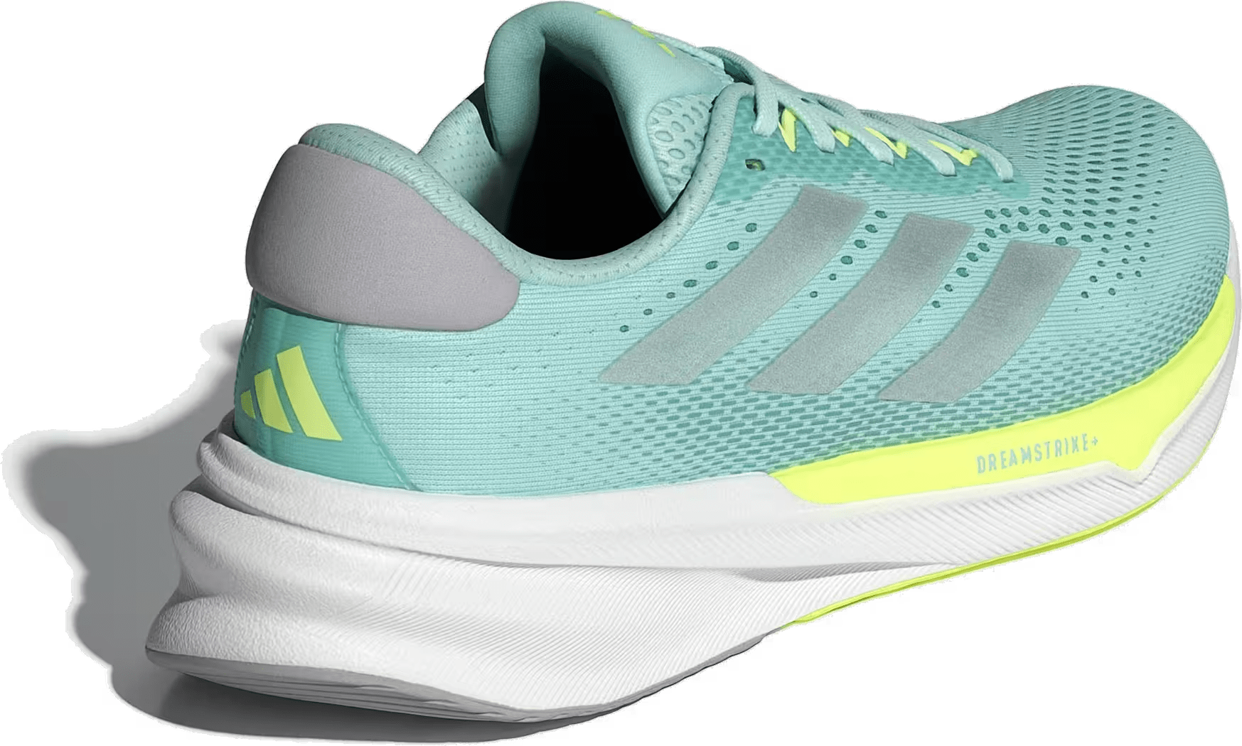 adidas Supernova Stride 2.0 Semi Flash Aqua Matte Silver Cloud White (Women's)