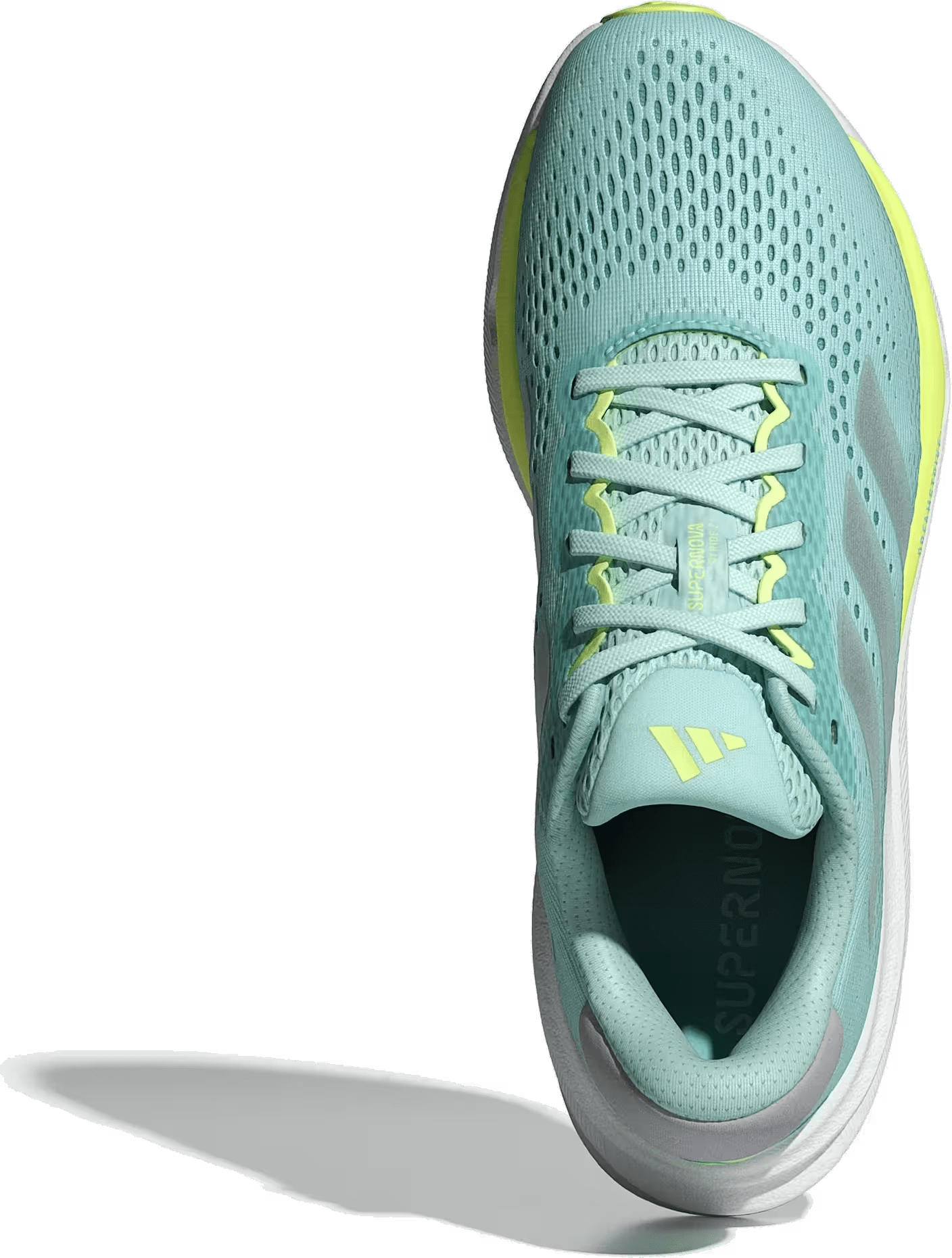 adidas Supernova Stride 2.0 Semi Flash Aqua Matte Silver Cloud White (Women's)