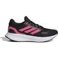 adidas Runfalcon 5 Black Pink Fusion White (Women's)