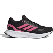 adidas Runfalcon 5 Black Pink Fusion White (Women's)