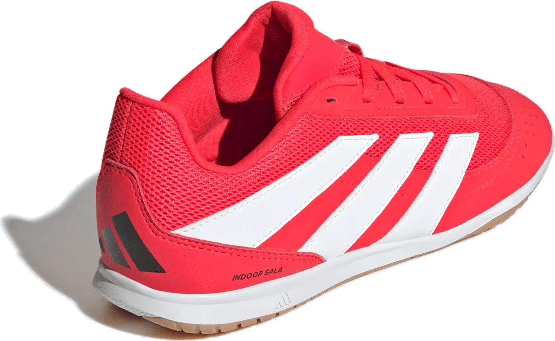 adidas Predator Club Indoor Sala Lucid Red Cloud White Core Black (GS)