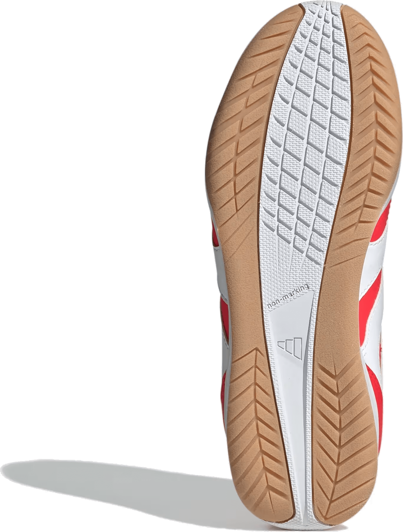 adidas Predator Club Indoor Sala Lucid Red Cloud White Core Black (GS)