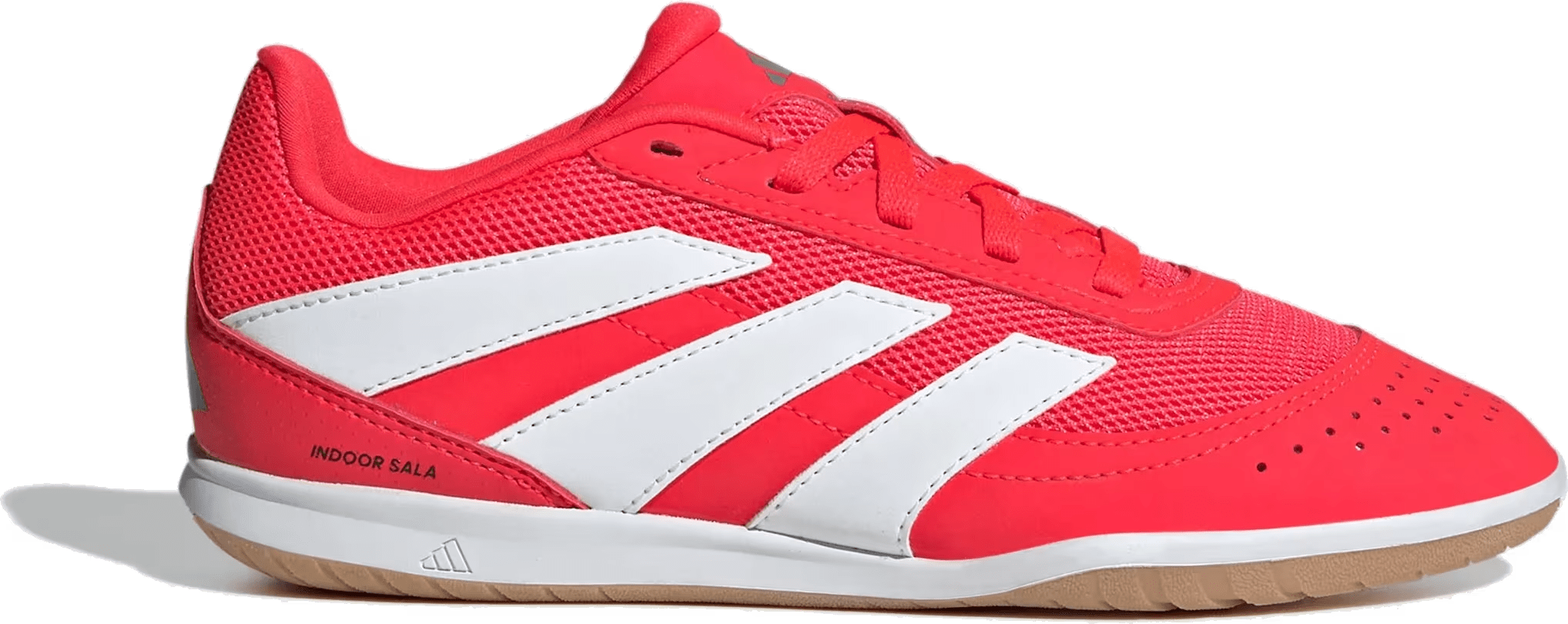 adidas Predator Club Indoor Sala Lucid Red Cloud White Core Black (GS)