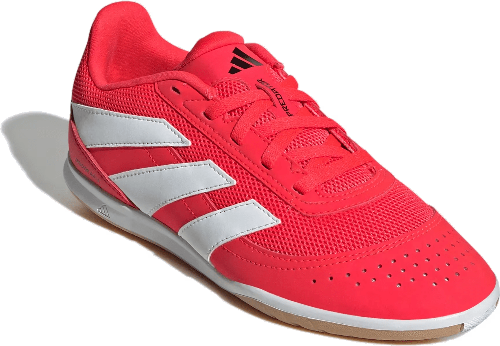 adidas Predator Club Indoor Sala Lucid Red Cloud White Core Black (GS)