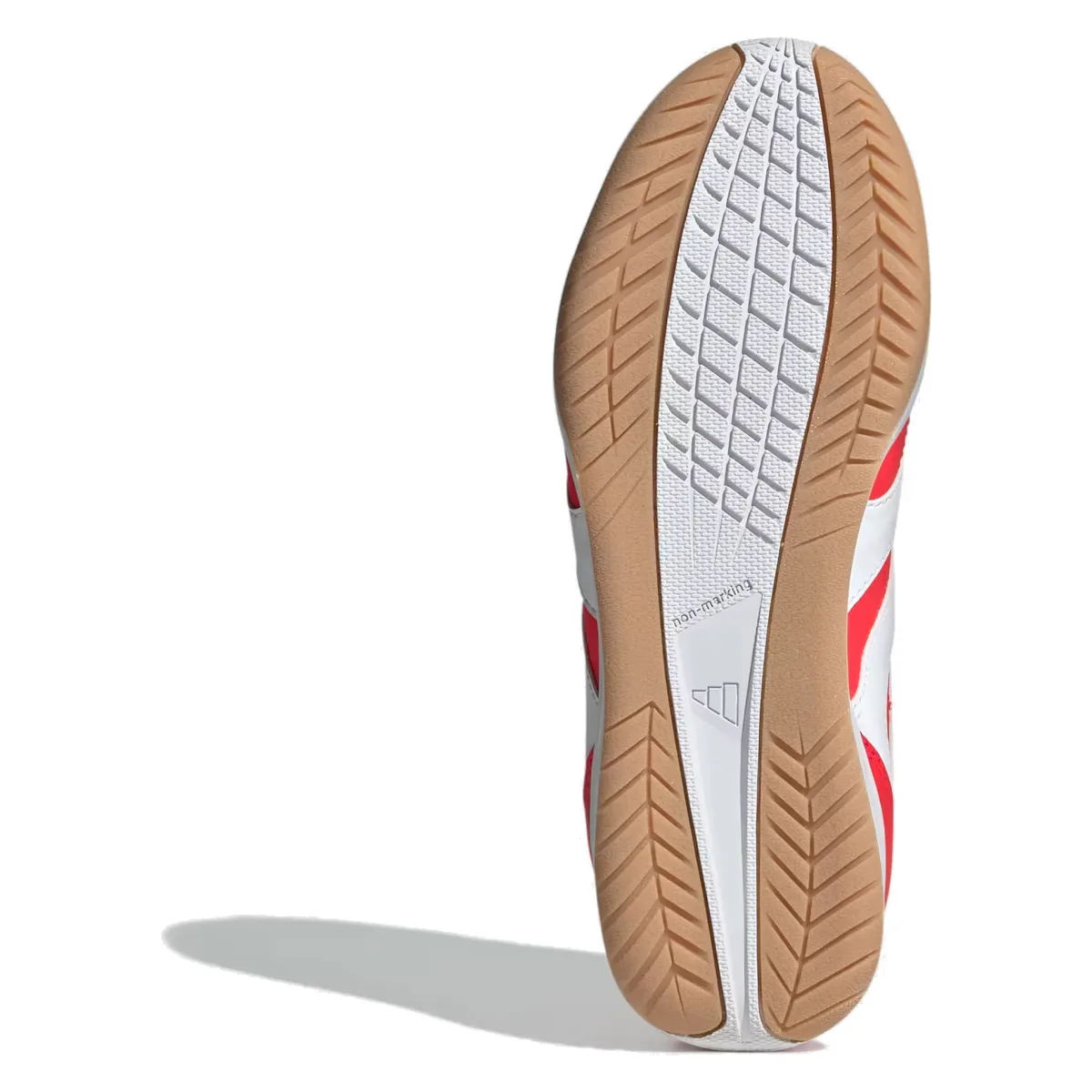 adidas Predator Club Indoor Sala Lucid Red Cloud White Core Black (GS)