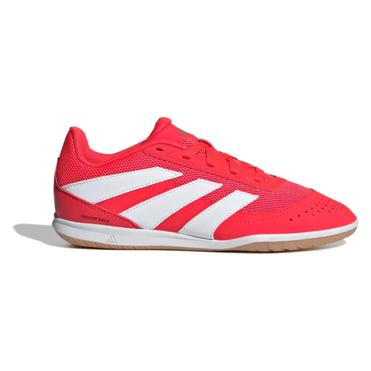 adidas Predator Club Indoor Sala Lucid Red Cloud White Core Black (GS)