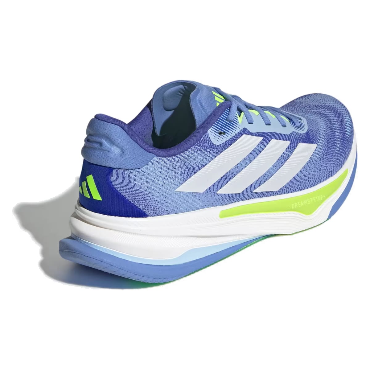 adidas Supernova Prima 2 Blue Fusion Cloud White Lucid Blue
