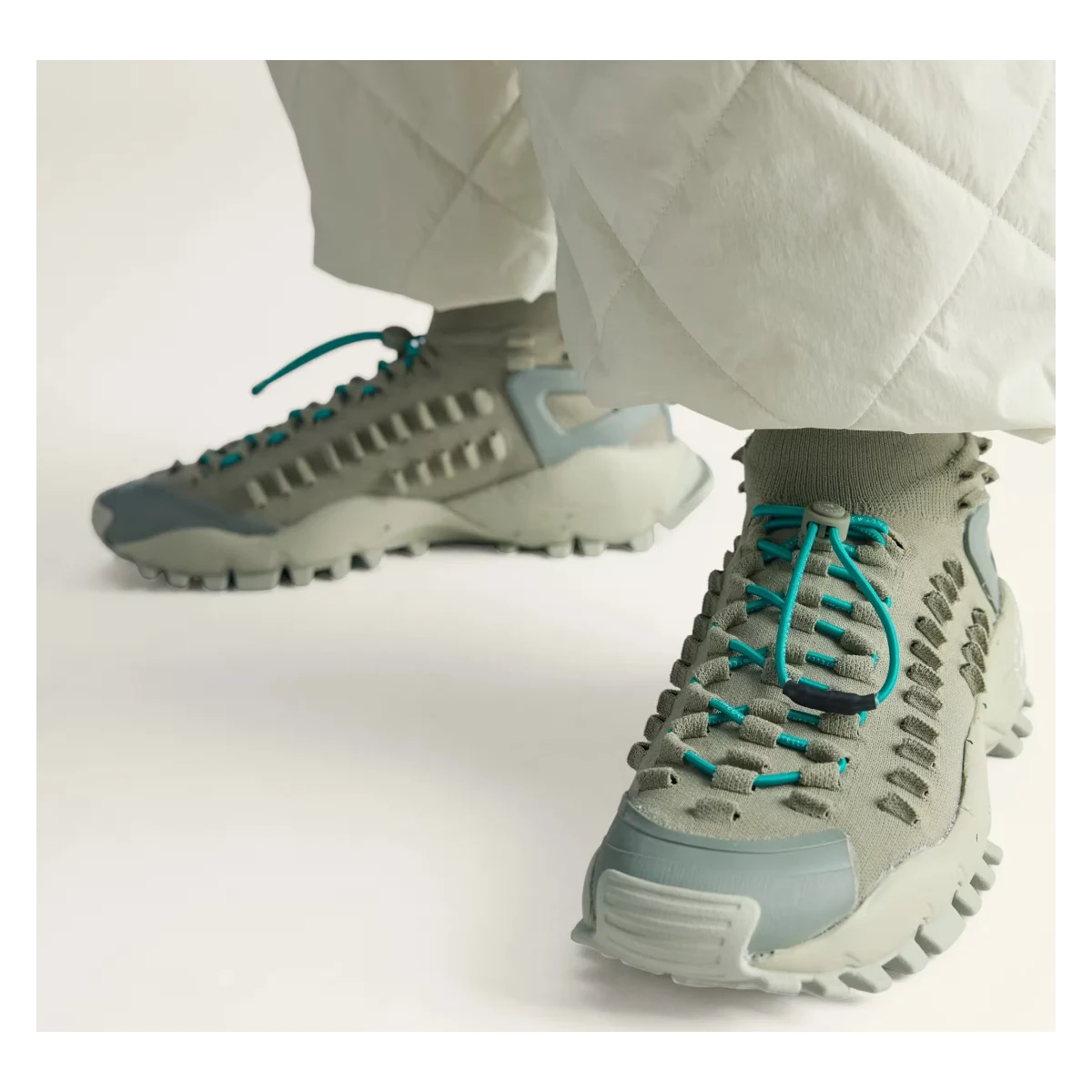 Adidas x Stella McCartney Seeulater 2 "Stone Green"
