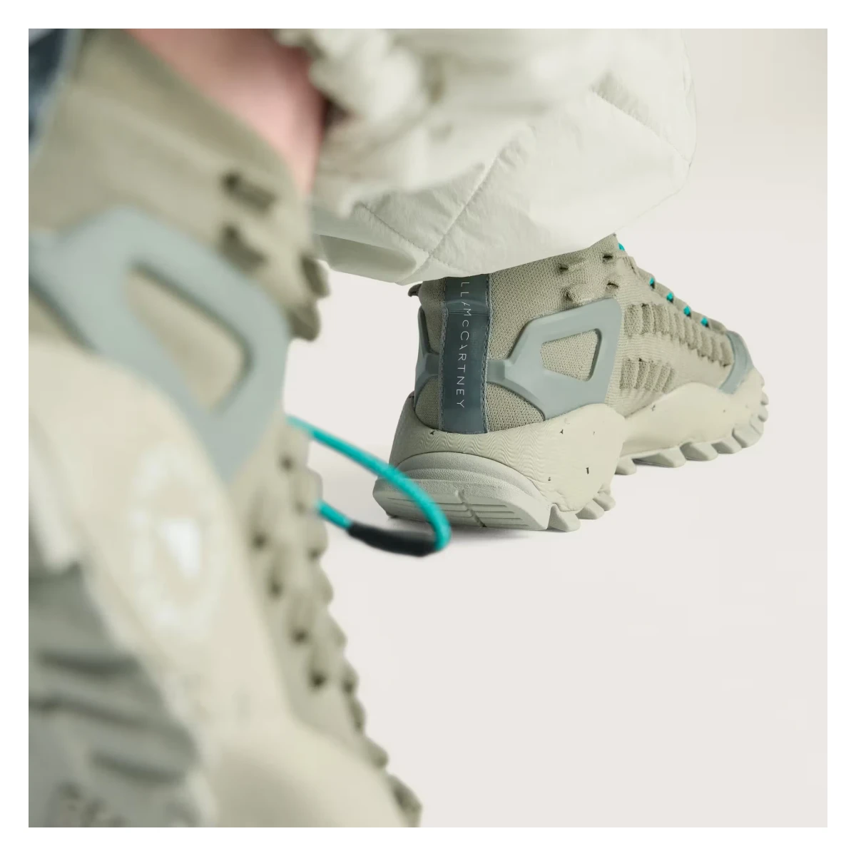 Adidas x Stella McCartney Seeulater 2 "Stone Green"