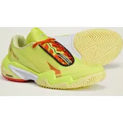 adidas Barricade By Stella McCartney Bahia Glow Ice Yellow (Women's)